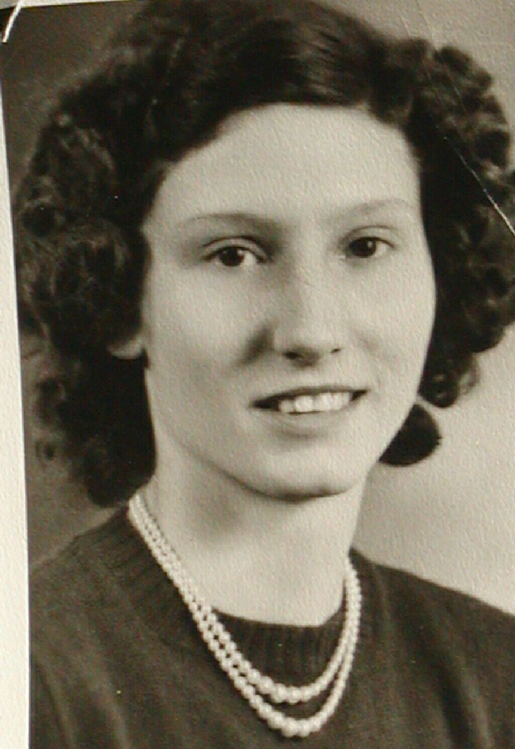 Inez Florene Hann 